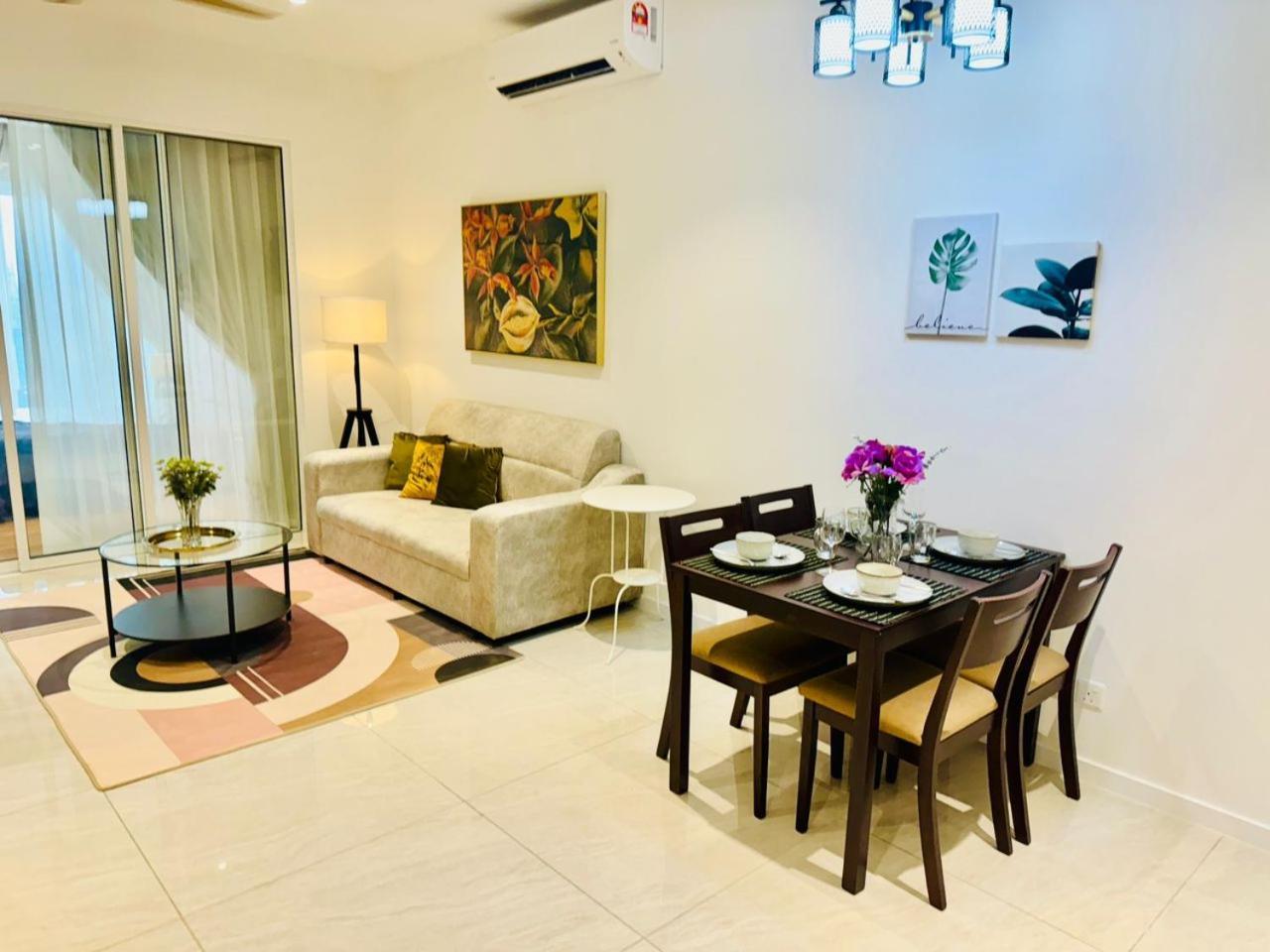Quill Service Klcc Apartment *