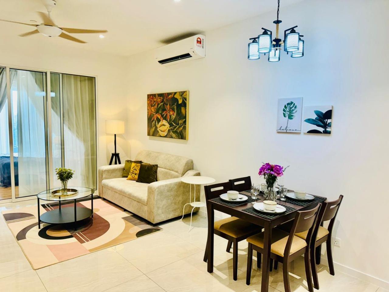 Quill Service Klcc Apartment Kuala Lumpur