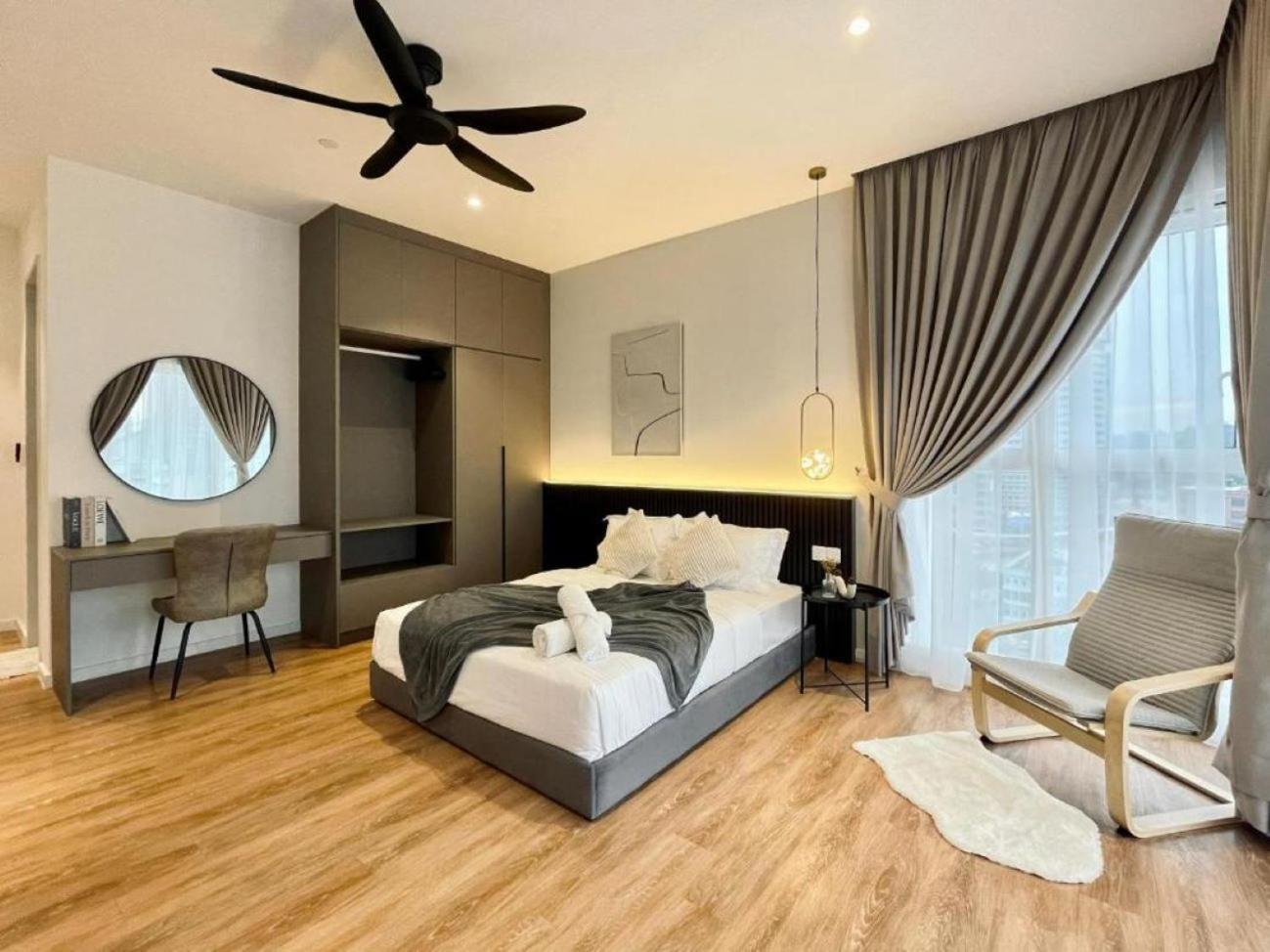 Quill Service Klcc Apartment Kuala Lumpur