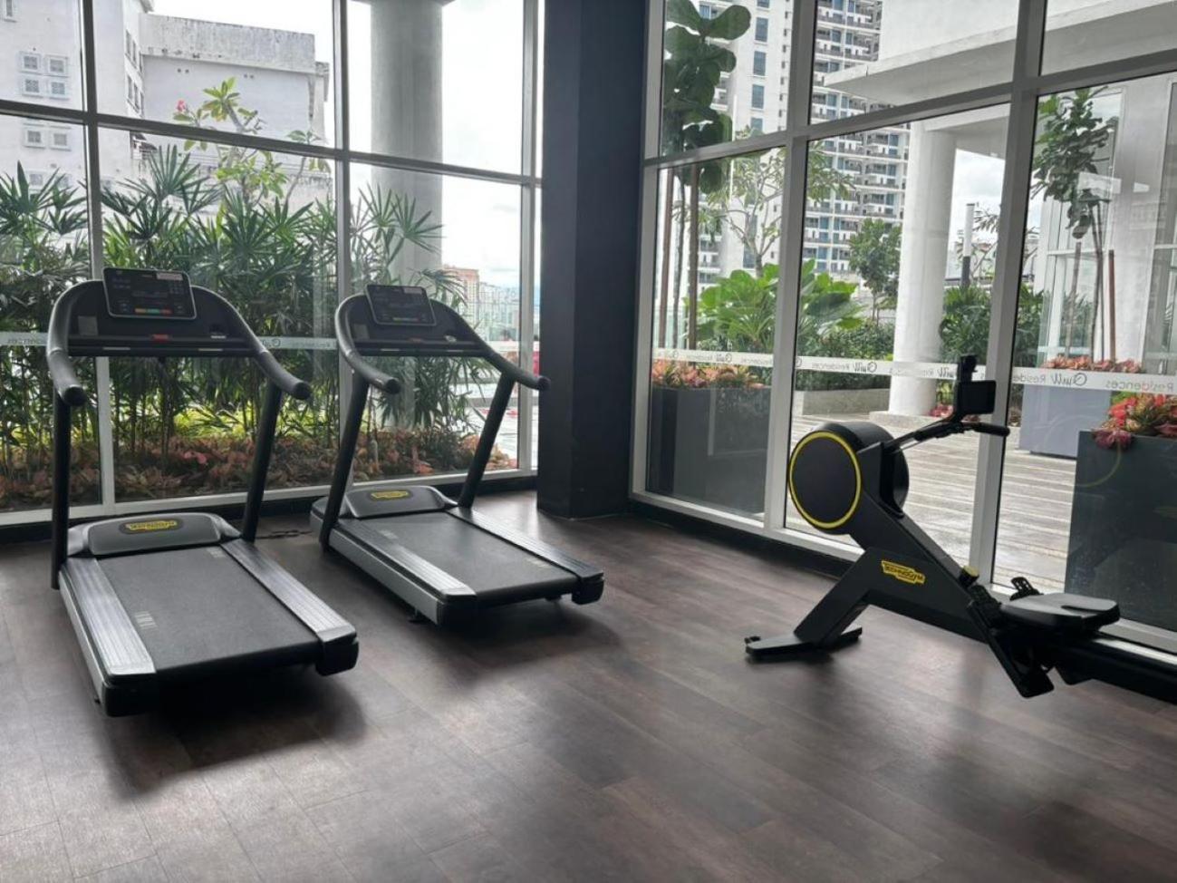Quill Service Klcc Apartment Kuala Lumpur