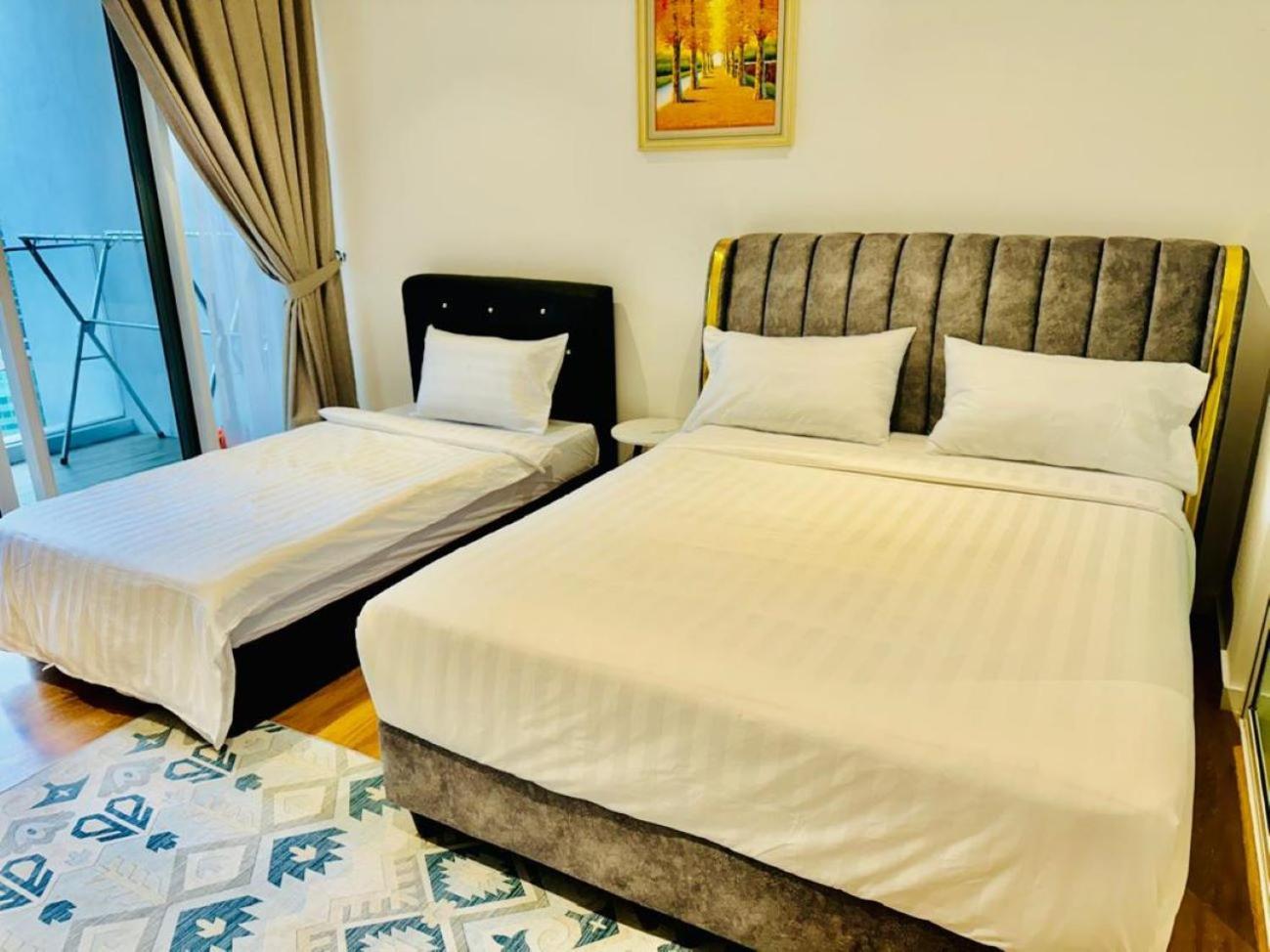 Apartment Quill Service Klcc
